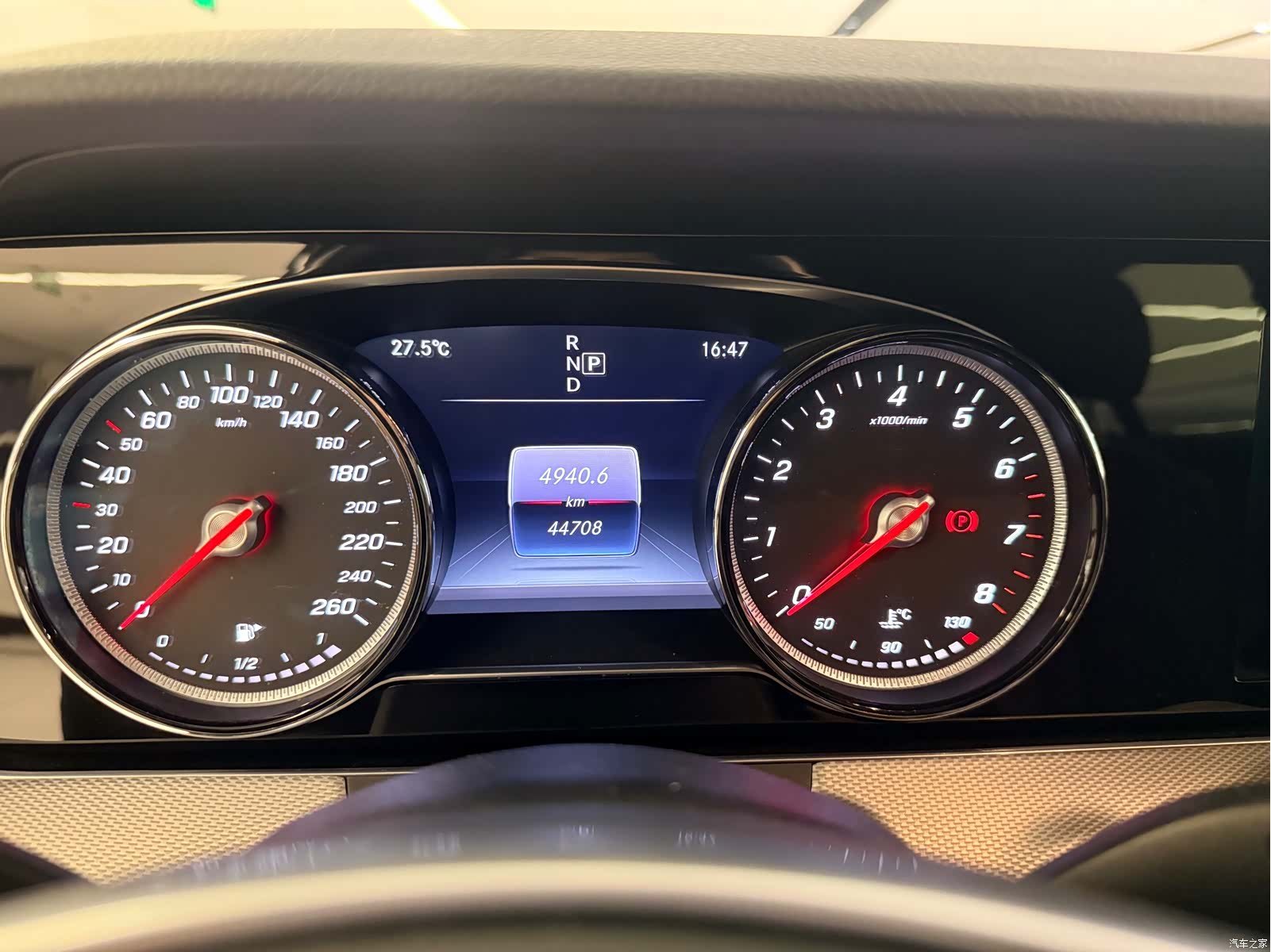 Mercedes-Benz E-Class, 2018 8