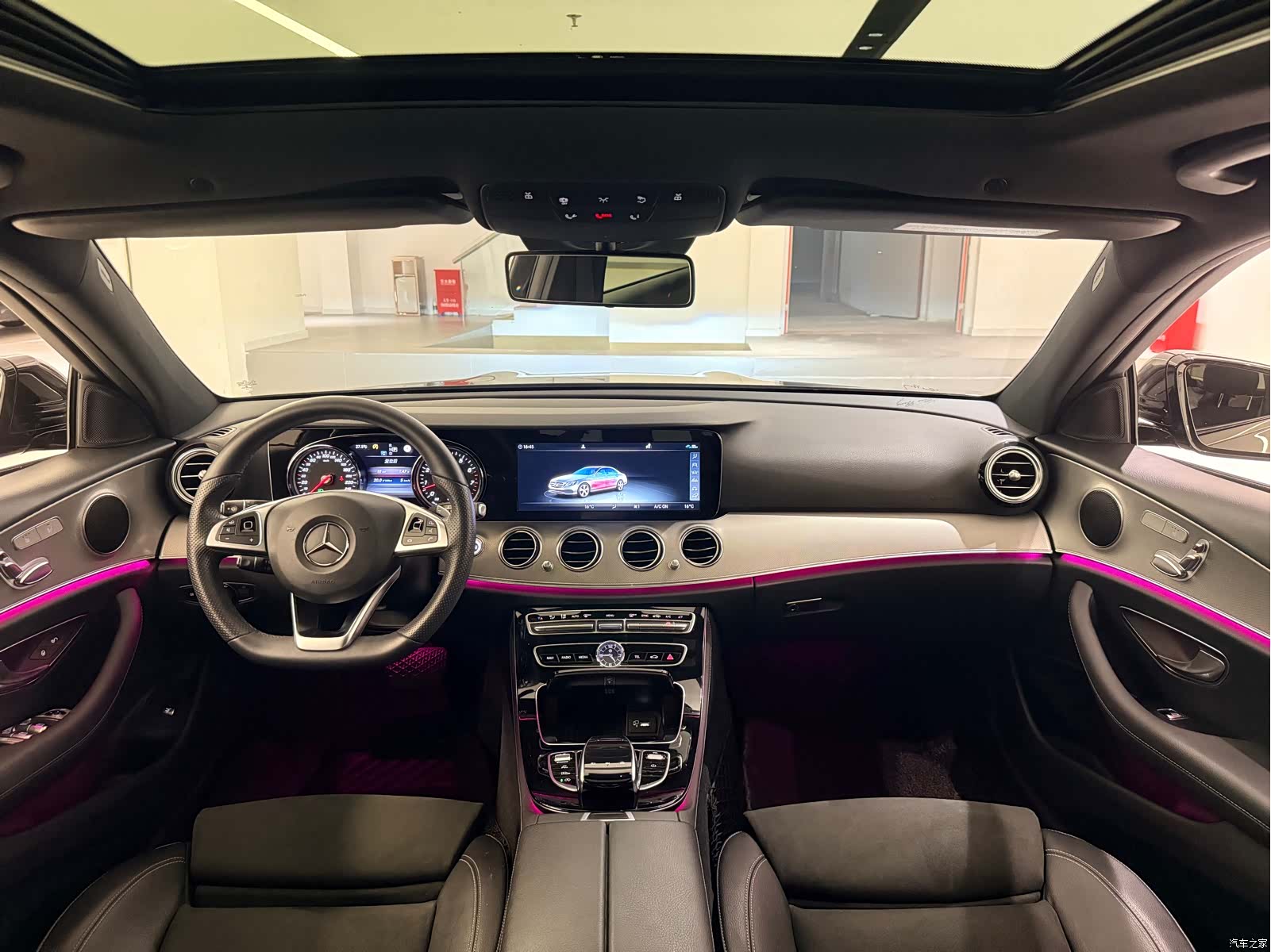 Mercedes-Benz E-Class, 2018 19