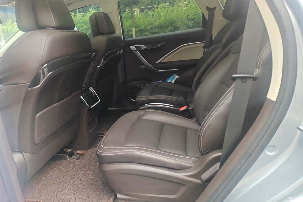 Geely Jiaji, 2019 11