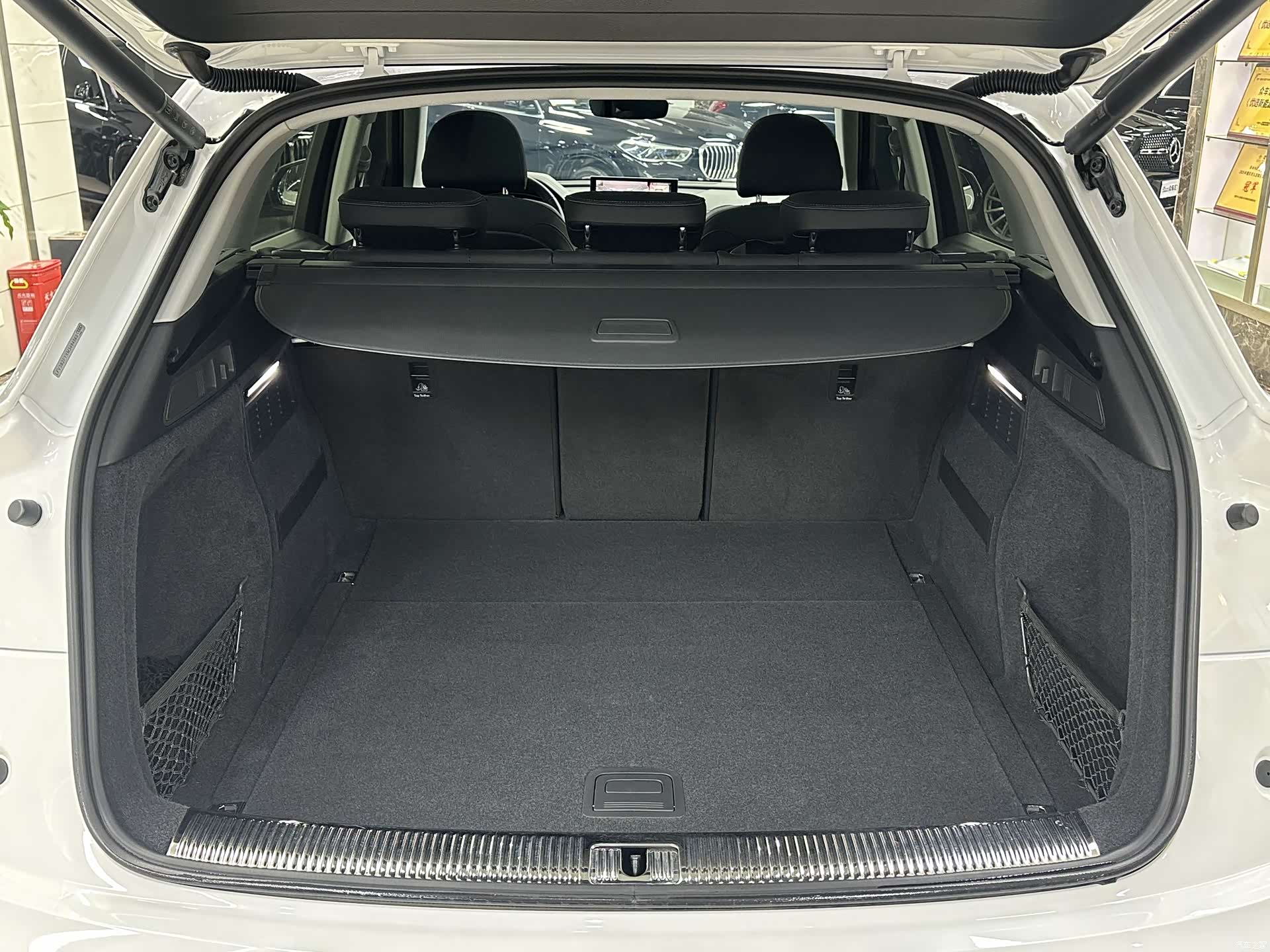 Audi Q5L, 2022 8