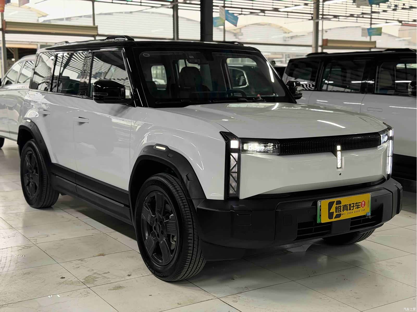 Chery iCAR, 2025 3