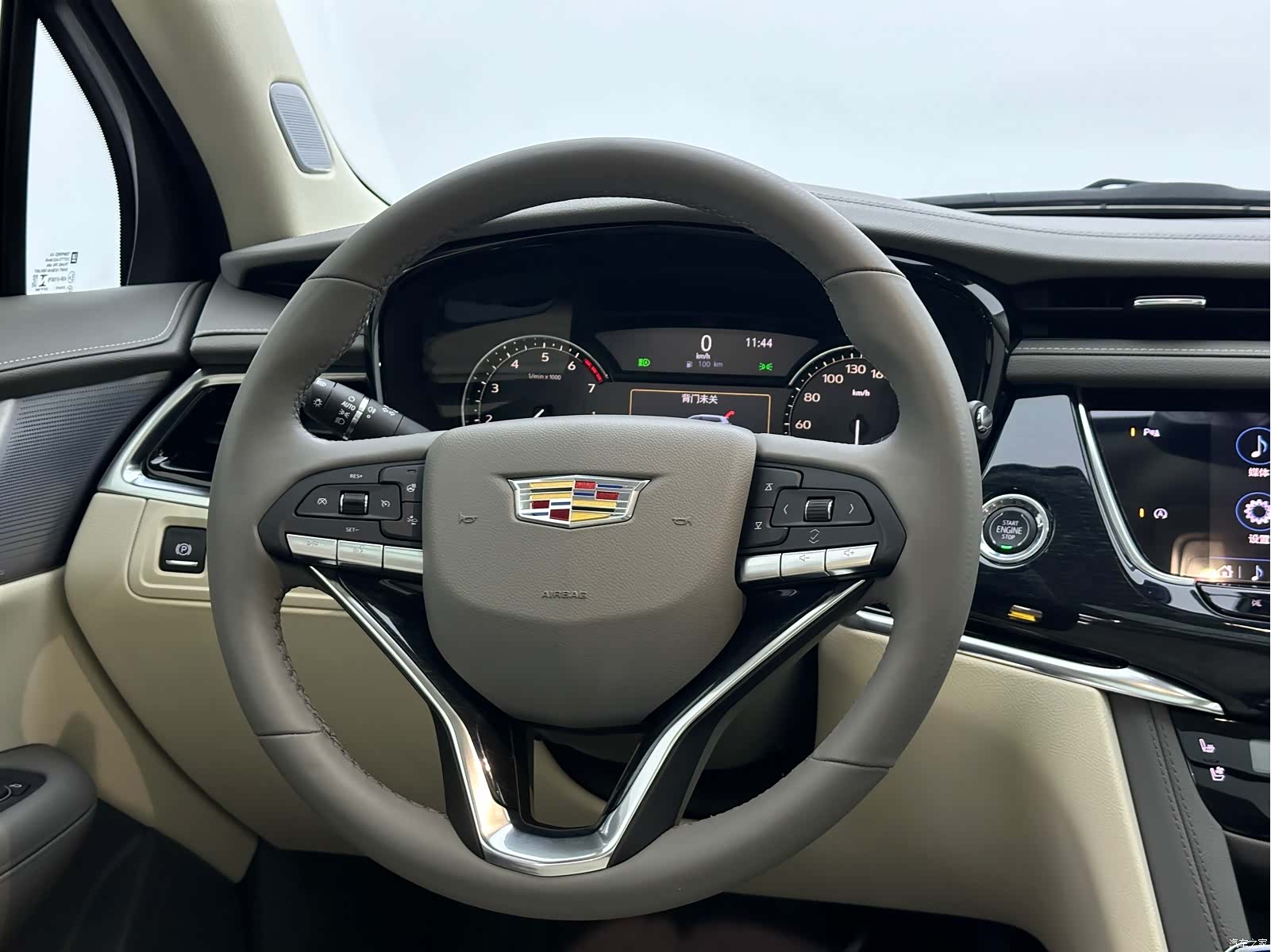Cadillac XT6, 2024 18