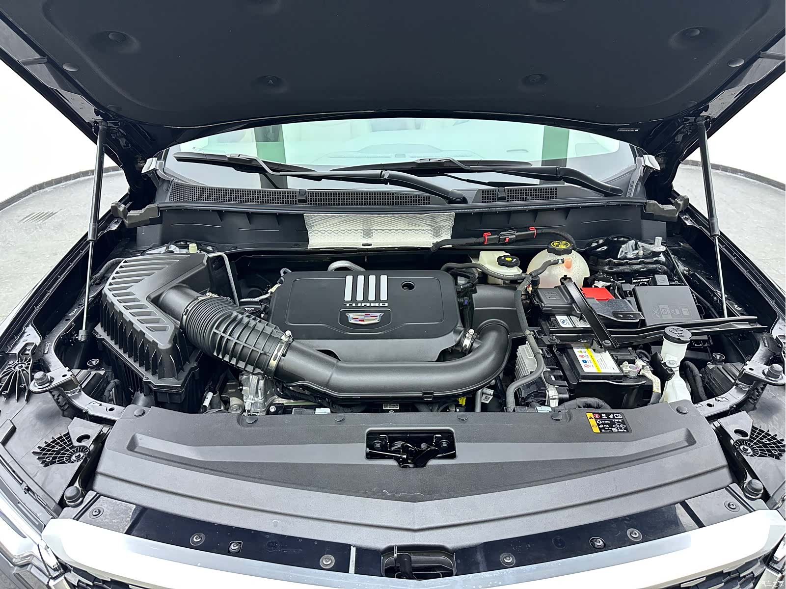 Cadillac XT6, 2024 все фото