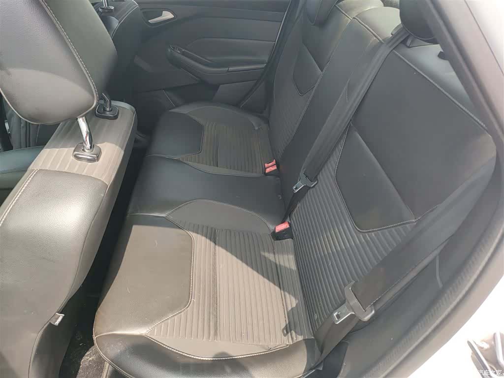 Ford Focus, 2016 17