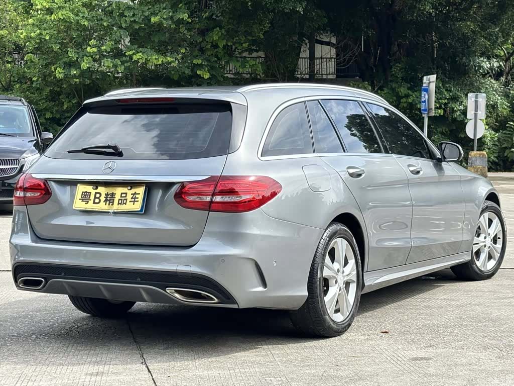 Mercedes-Benz C-Class, 2016 3
