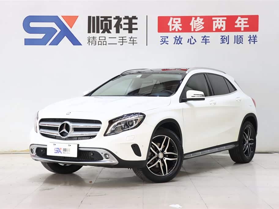 Mercedes-Benz GLA