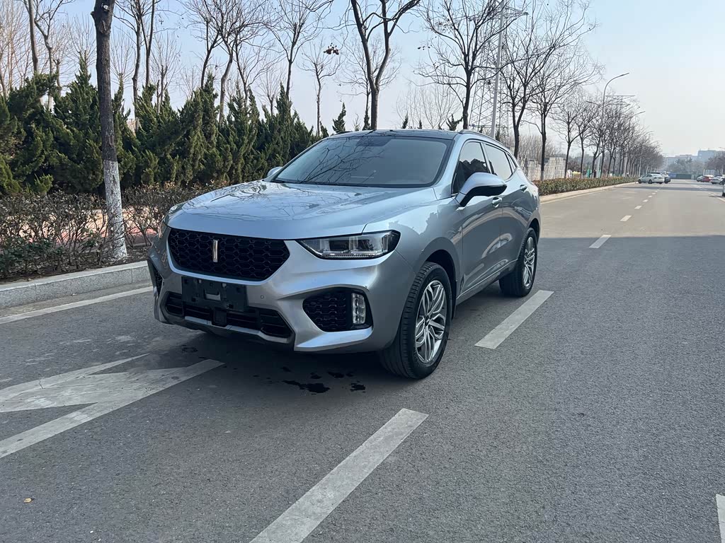 Wey VV5