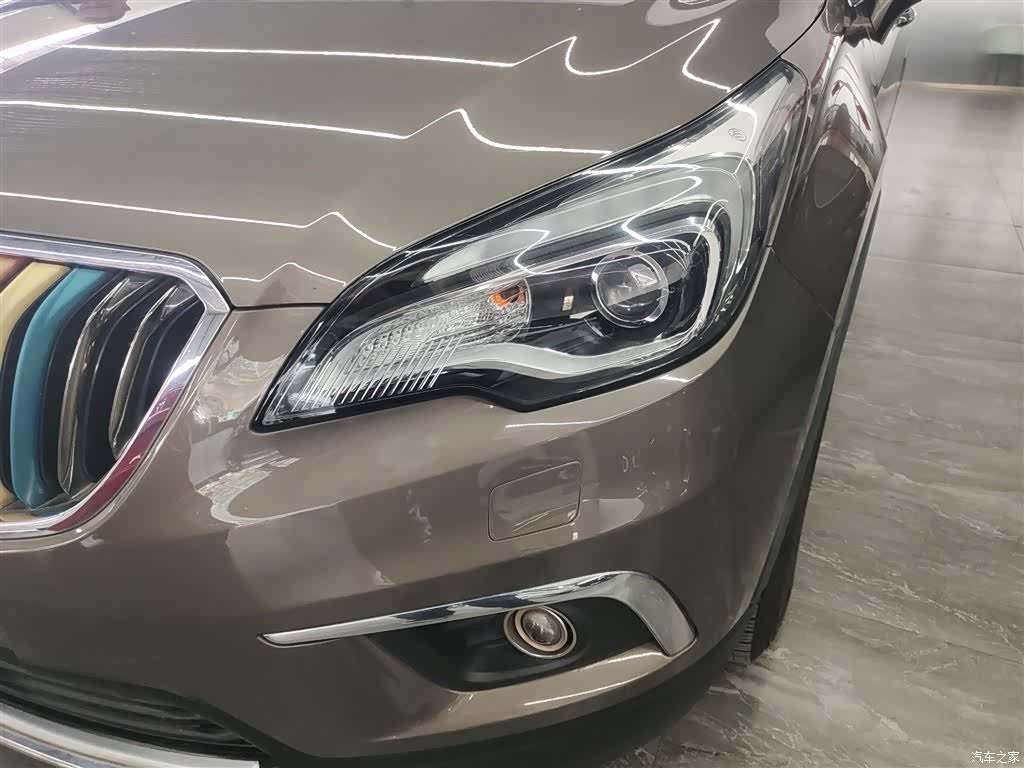 Buick Envision Plus, 2015 24