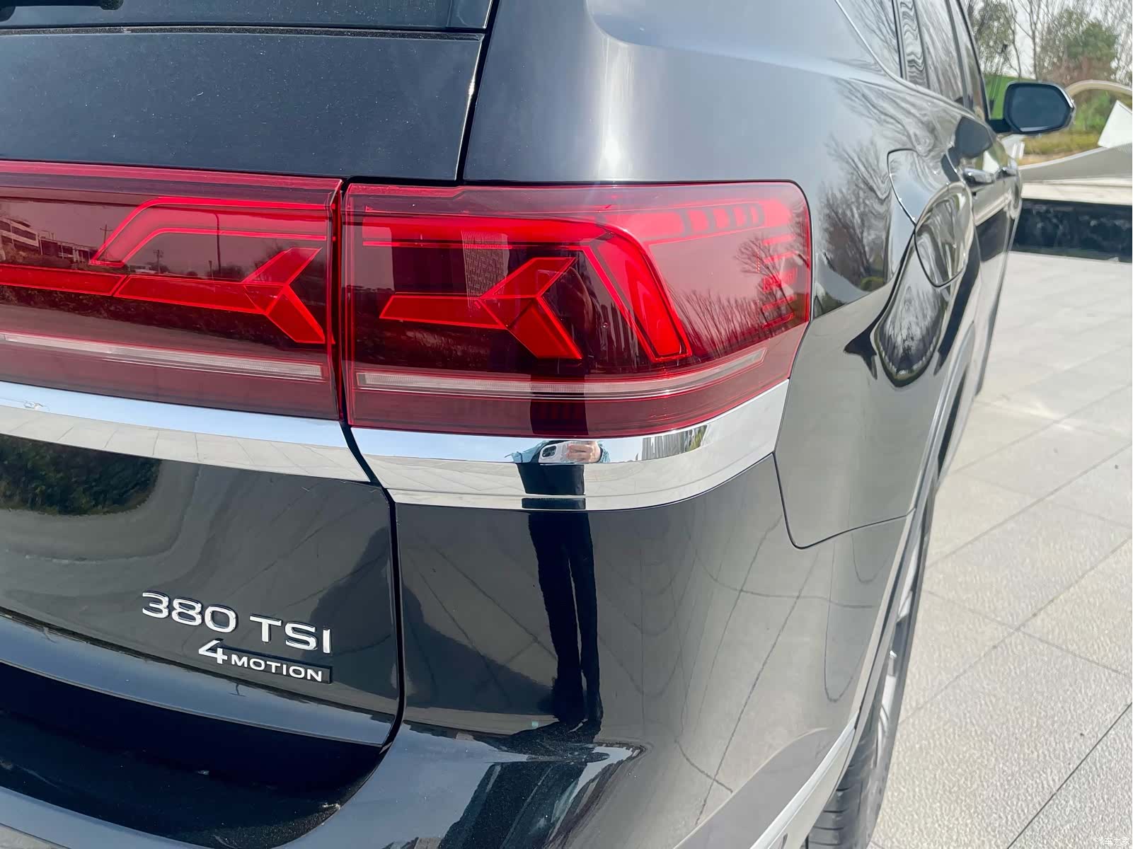 Volkswagen Teramont, 2024 24