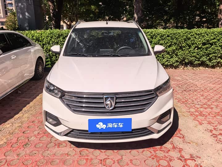 Baojun 360 2019 1.5L МКПП Elite China VI