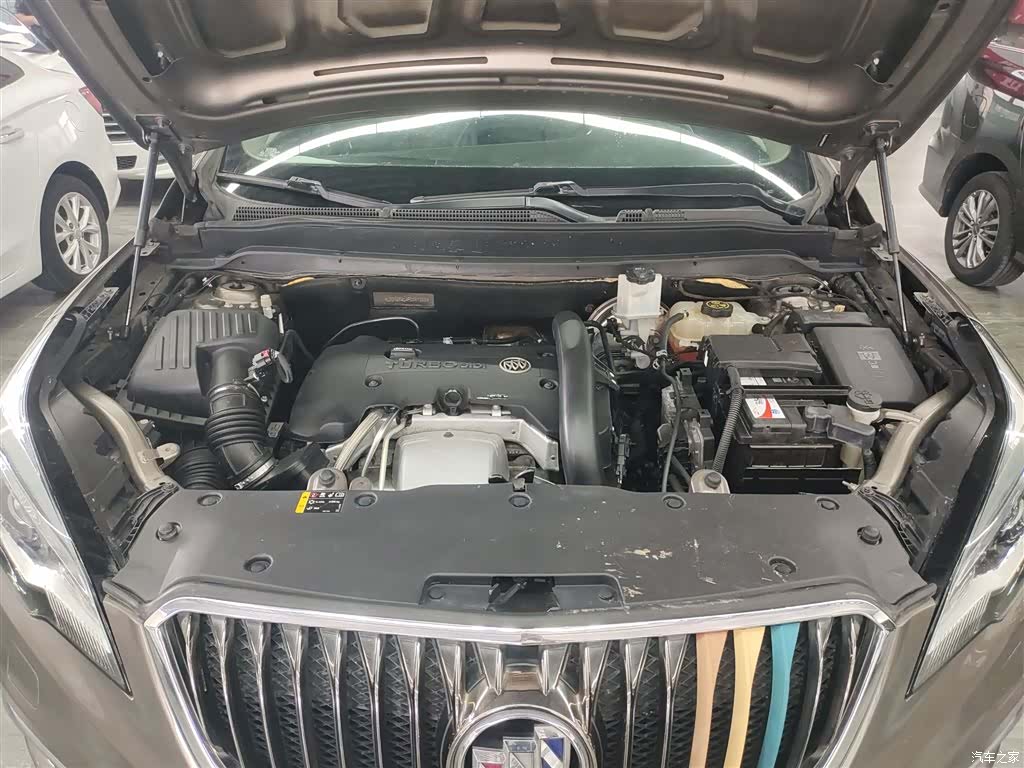 Buick Envision Plus, 2015 20