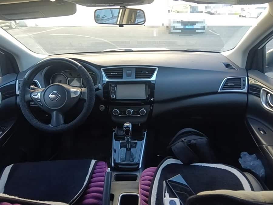 Nissan Sylphy 2018, фото 16