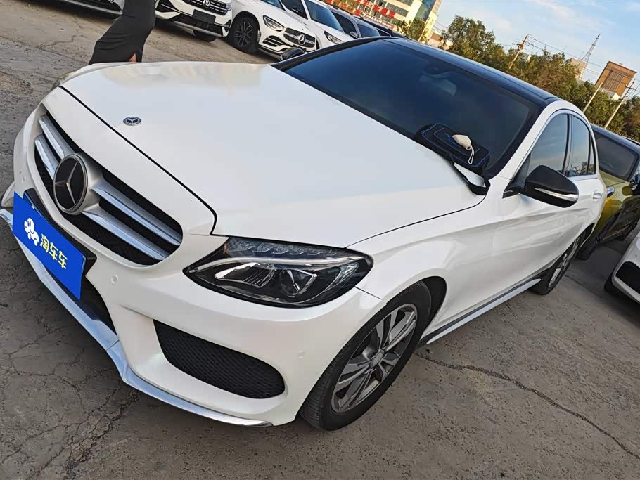 Mercedes-Benz Class C Mercedes-Benz Class C