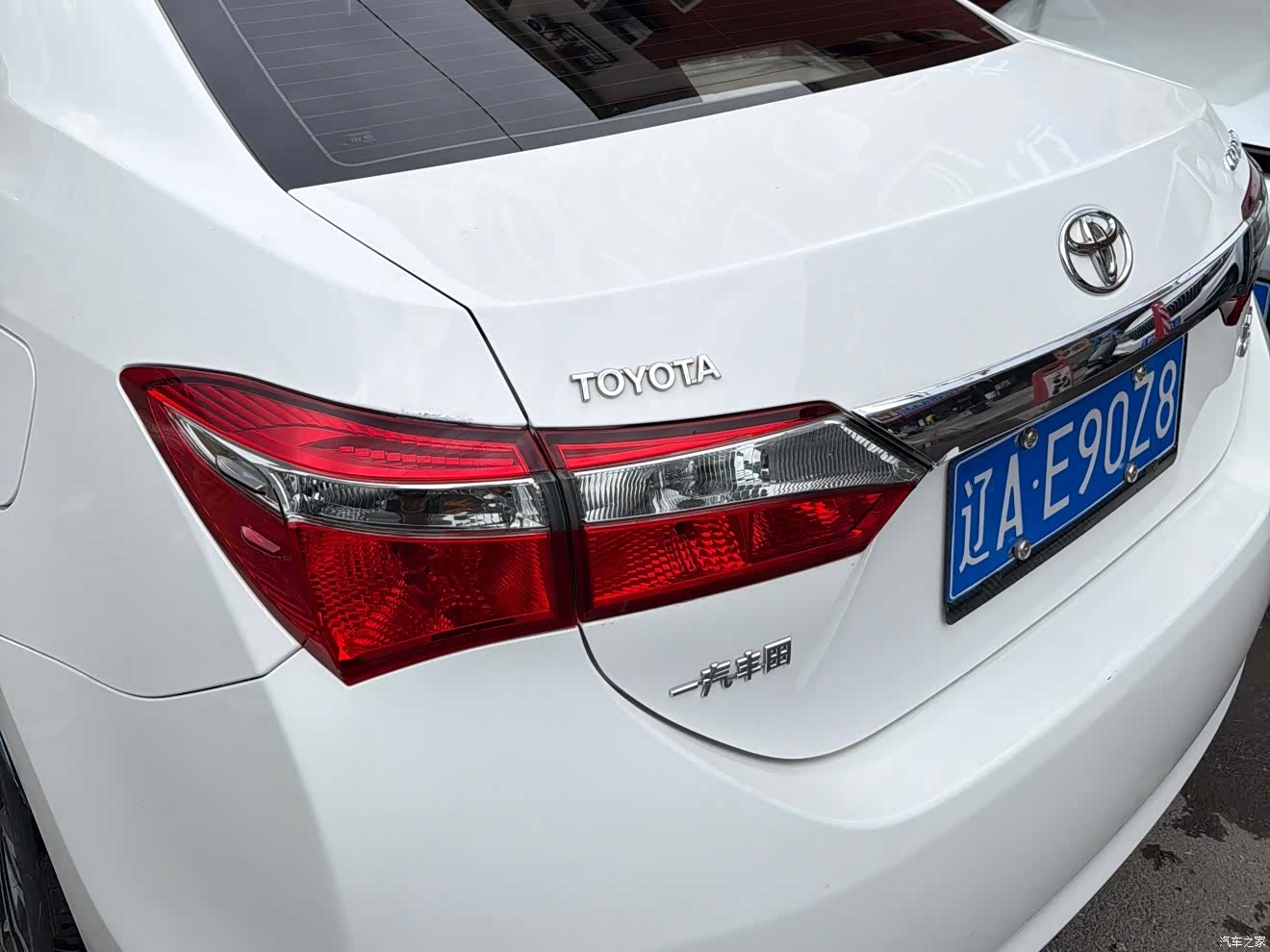Toyota Corolla, 2017 6