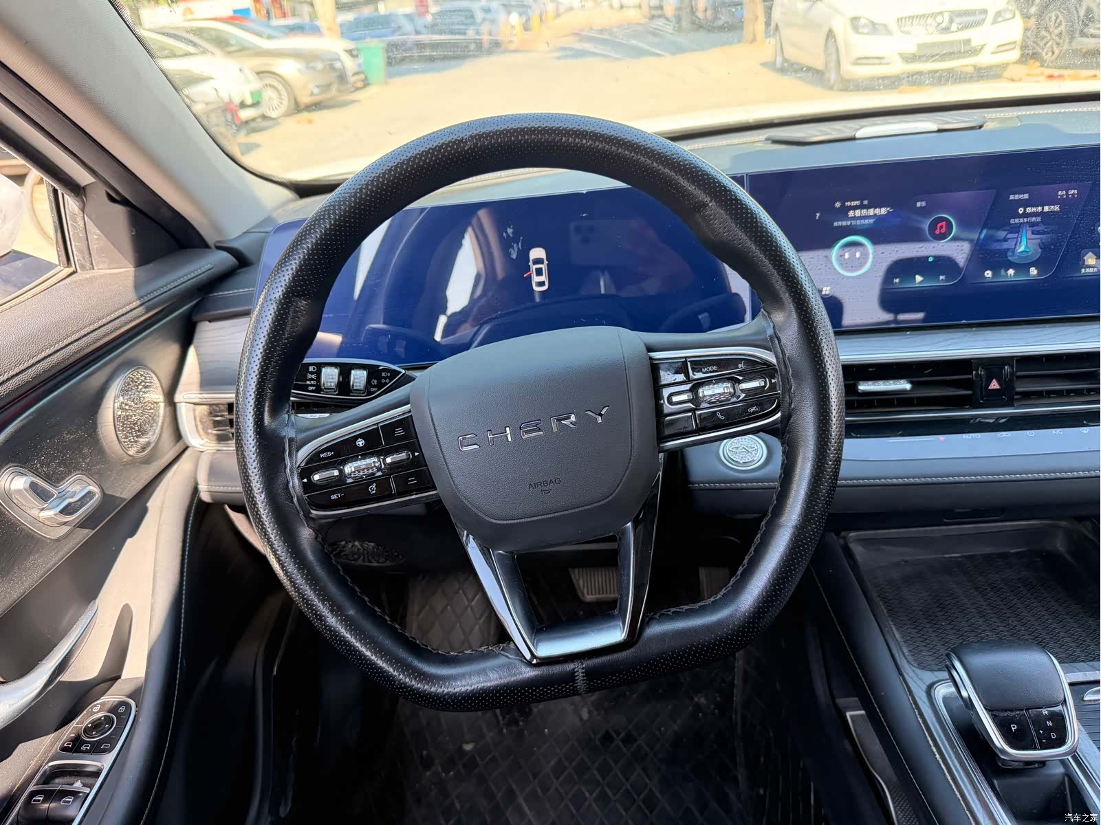 Chery Arrizo 8, 2023 6