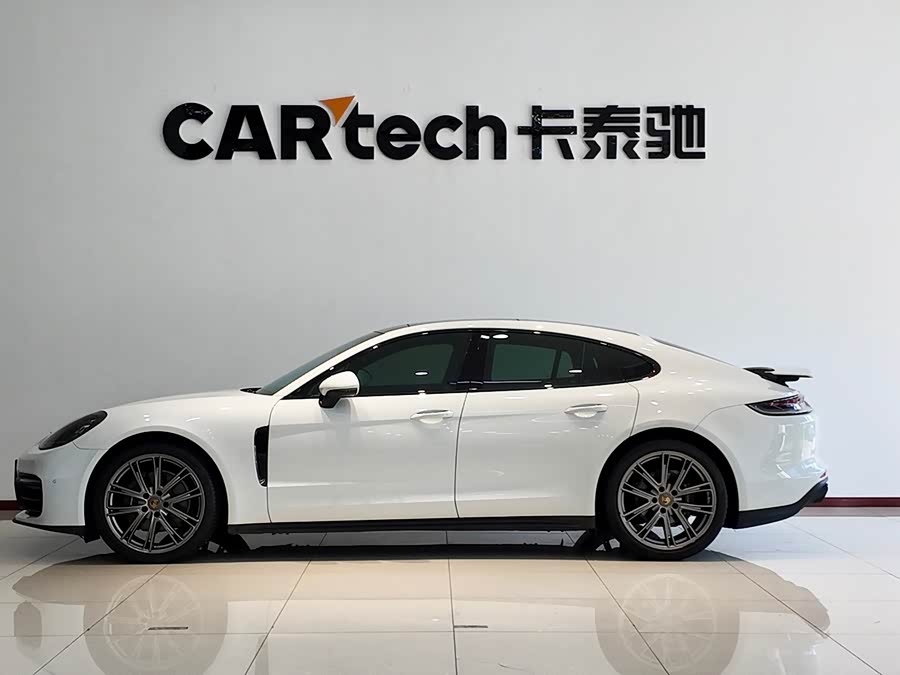 Porsche Panamera 2022, фото 3