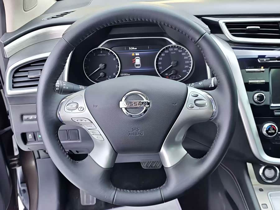 Nissan Murano 2016, фото 12