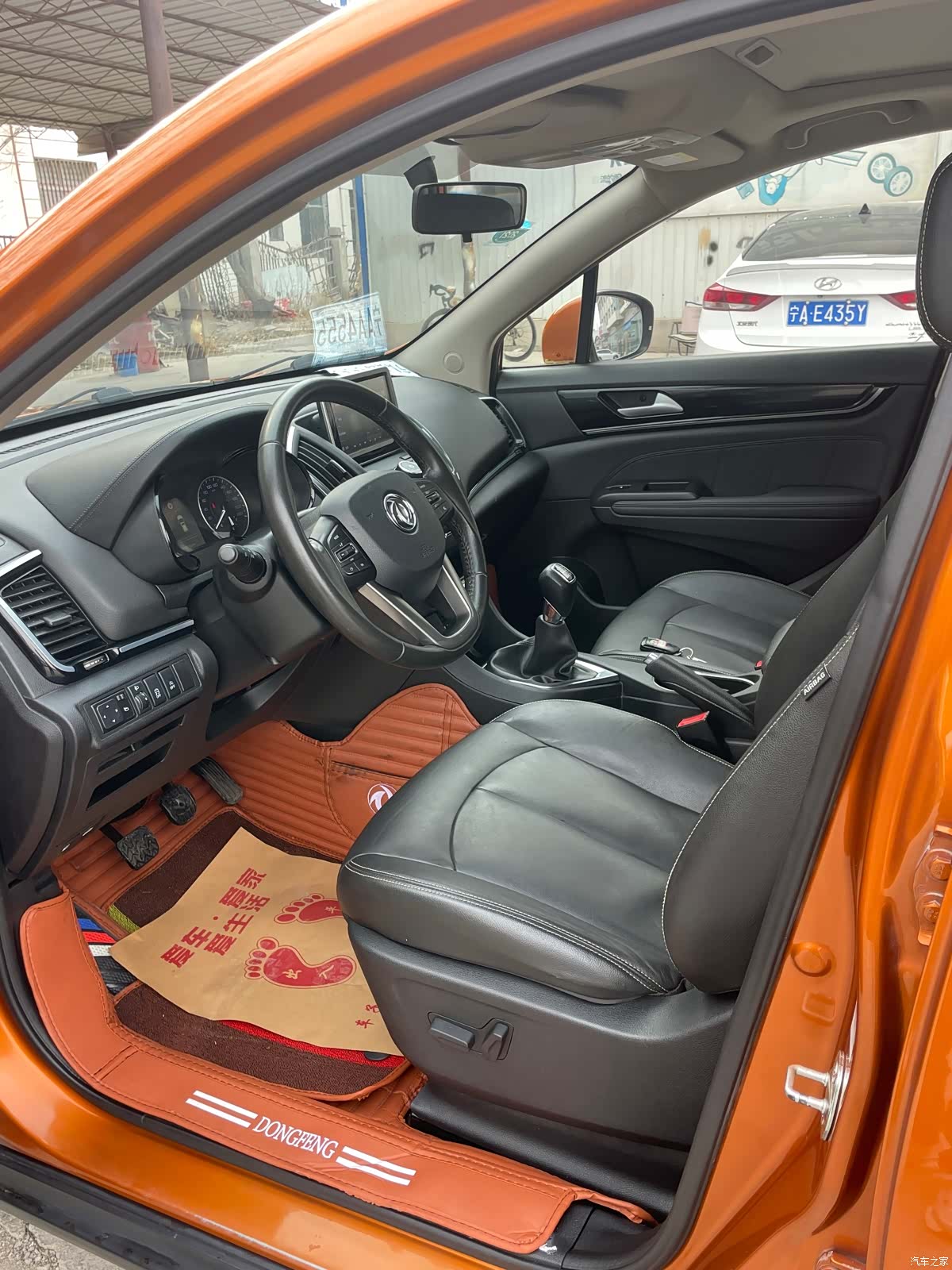 DongFeng AX5, 2019 7