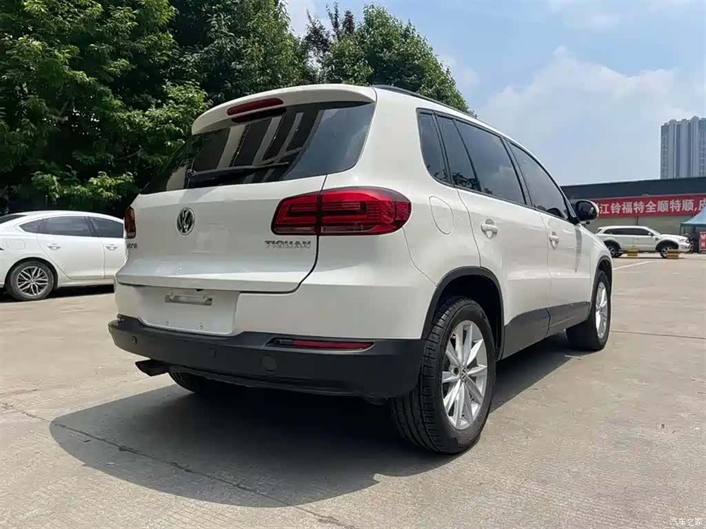 Volkswagen Tiguan, 2017 12