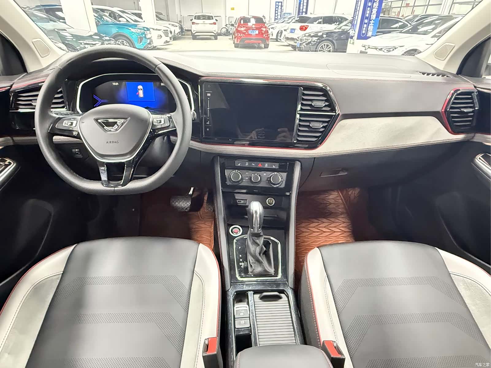 Volkswagen VS7, 2022 19