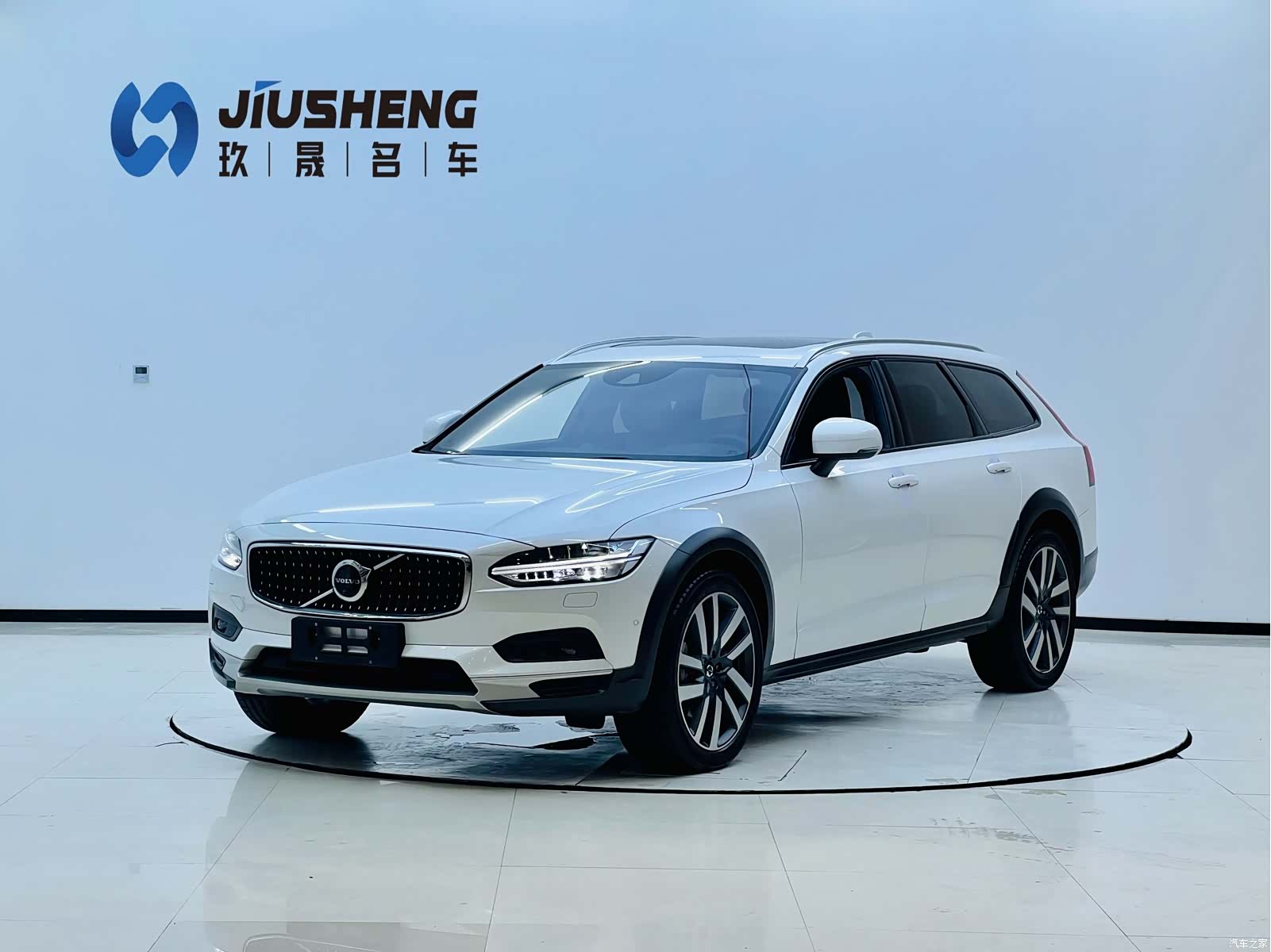 Volvo V90