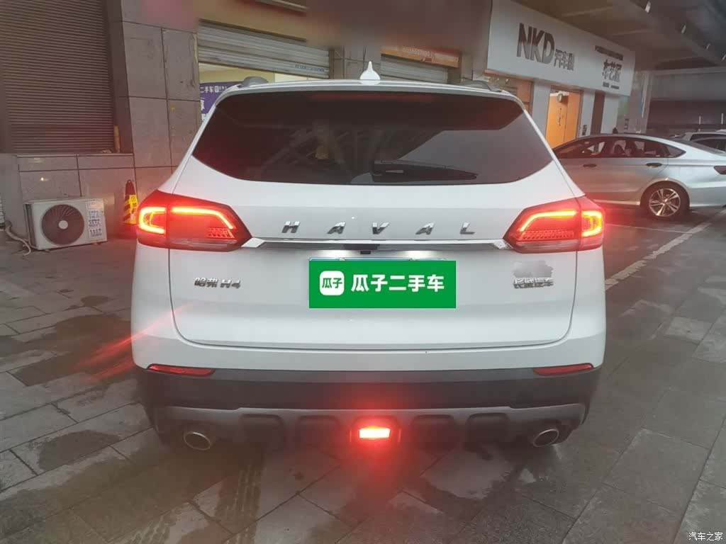 Haval H4, 2020 4