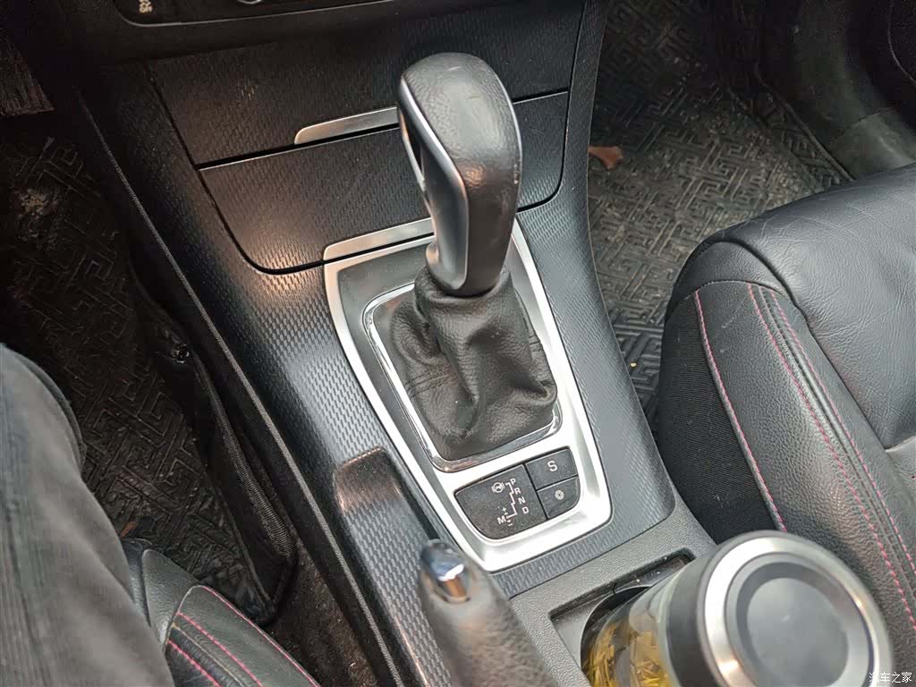 Citroen C5, 2016 14