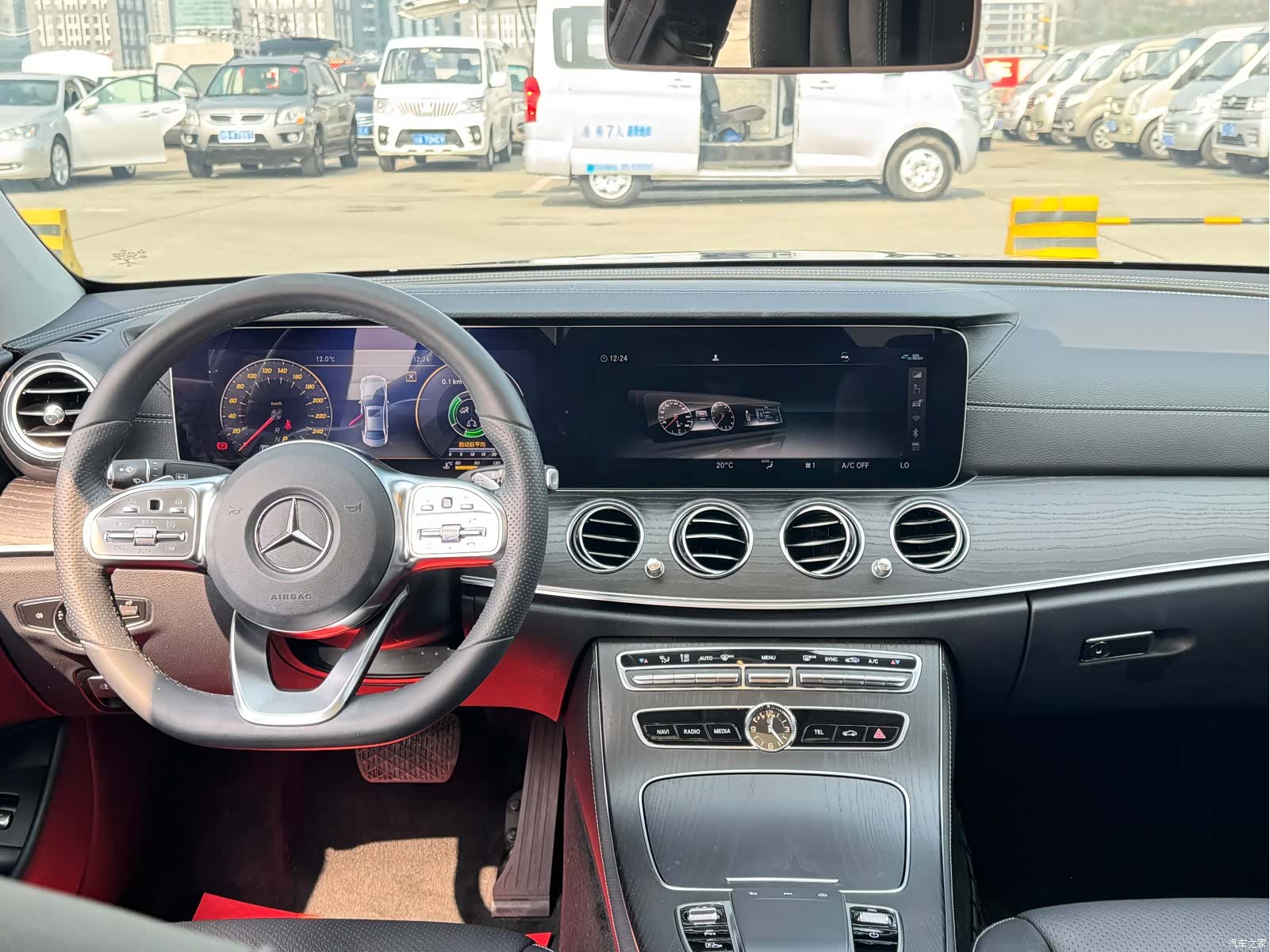Mercedes-Benz E-Class, 2020 16