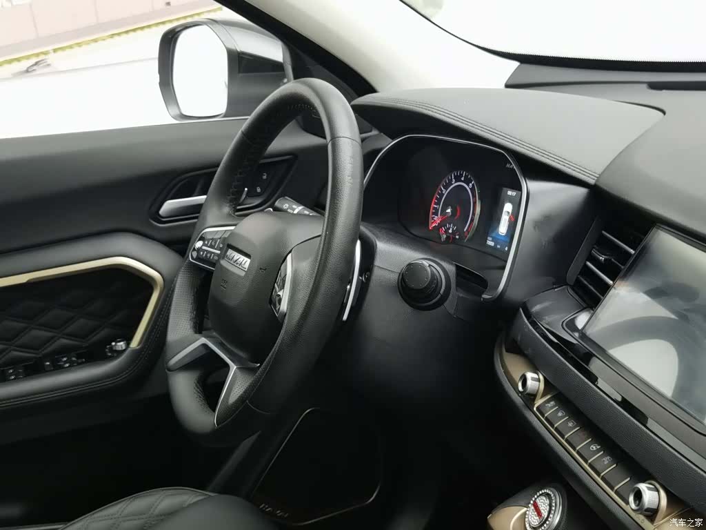 Haval H6, 2021 22
