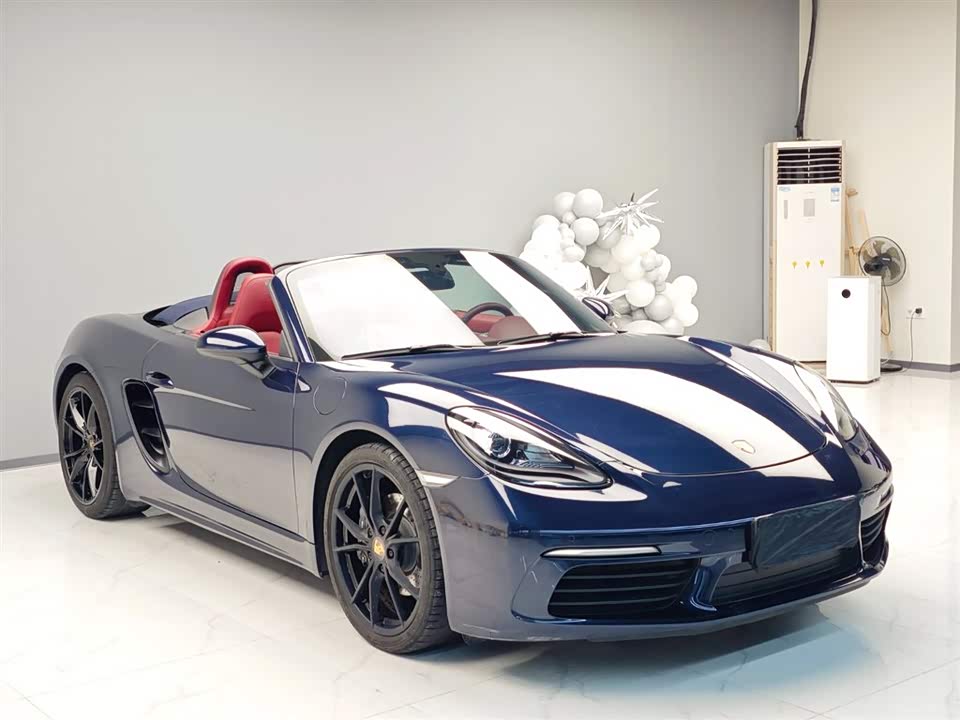 Porsche 718 Porsche 718