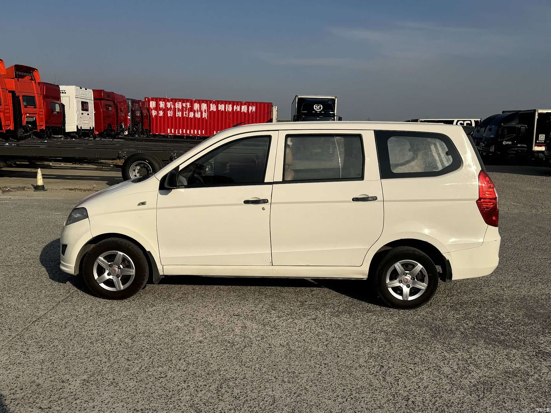 Wuling Hongguang, 2018 7