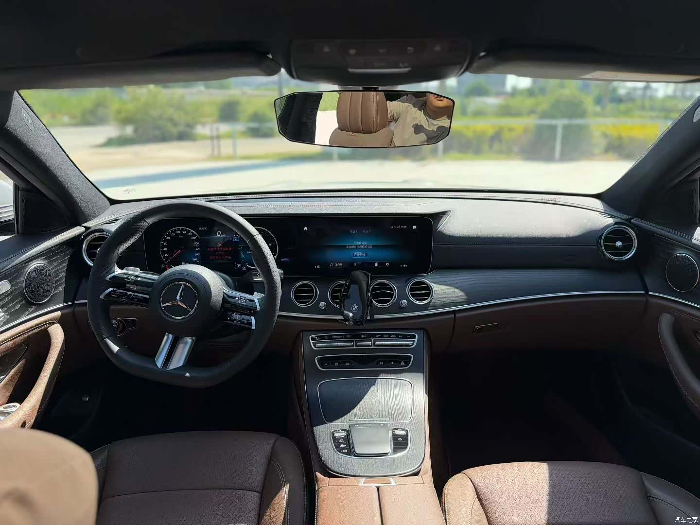 Mercedes-Benz E-Class, 2023 все фото