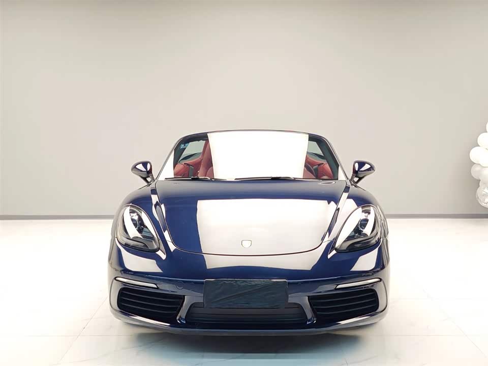 Porsche 718 Porsche 718