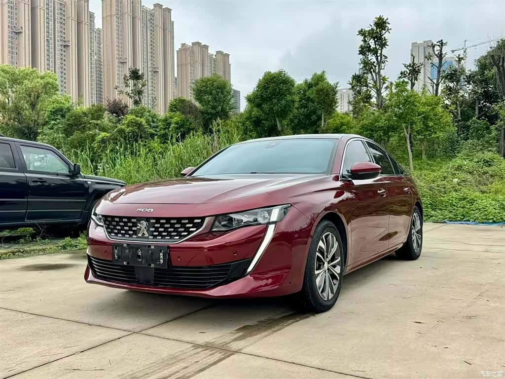 Peugeot 508L