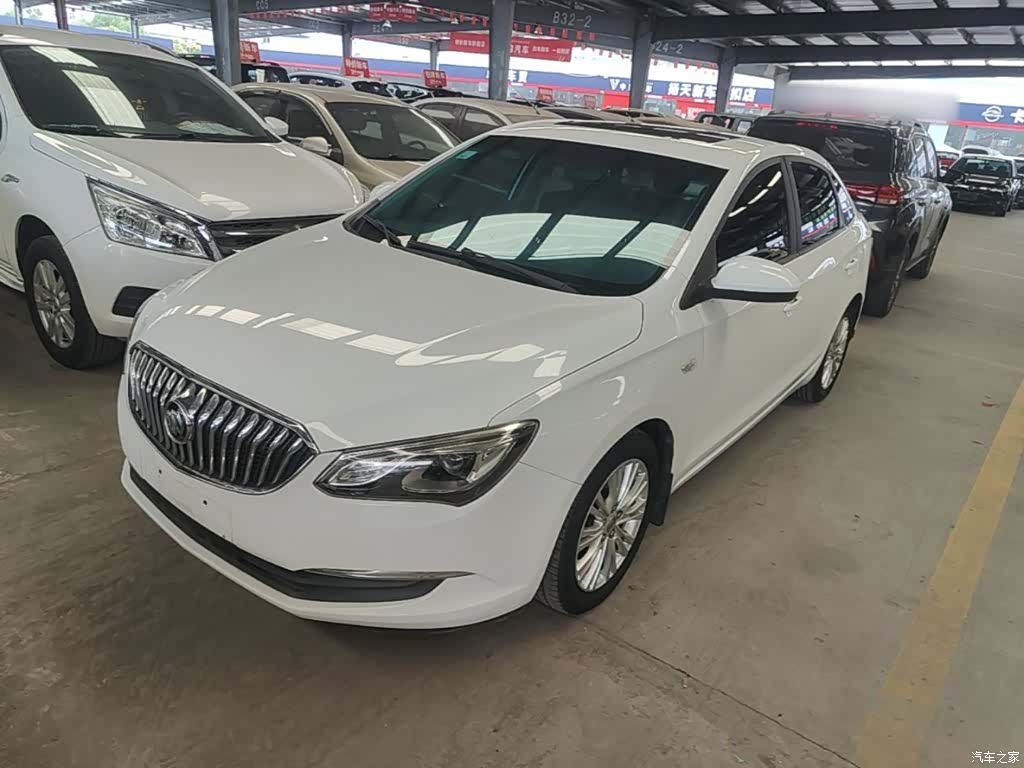 Buick 15N, 2015 2