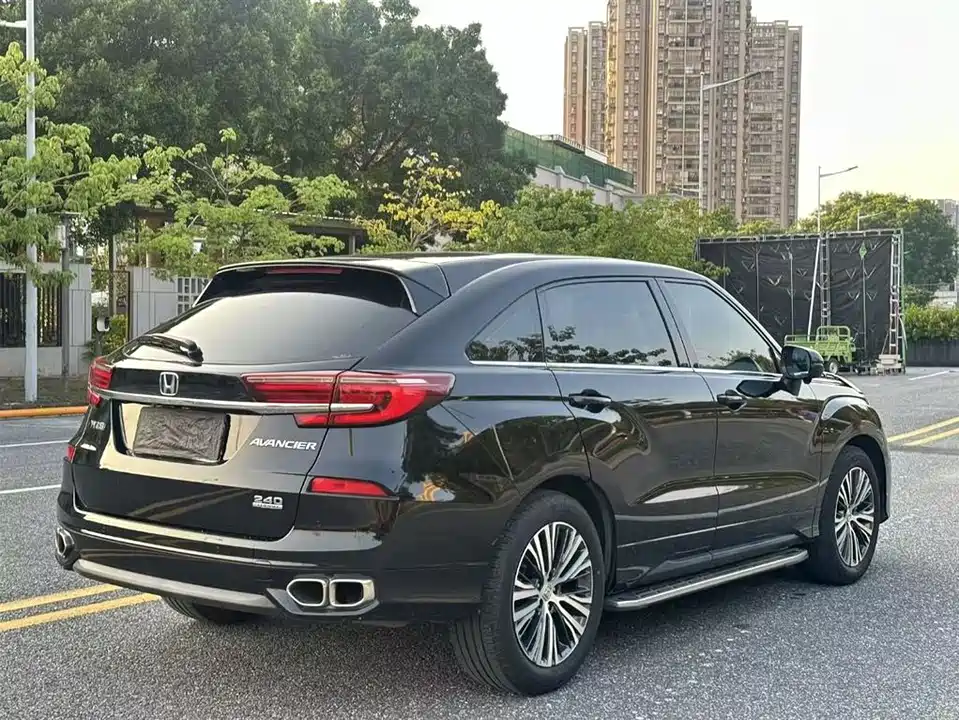 Honda Crown Road Honda Crown Road