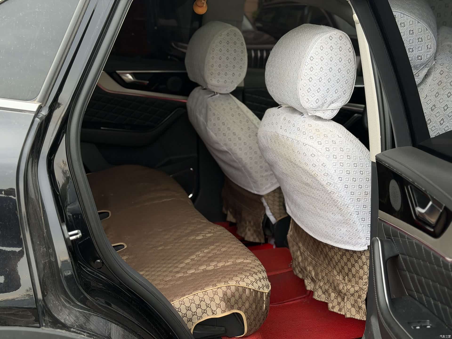 Hongqi HS5, 2020 все фото