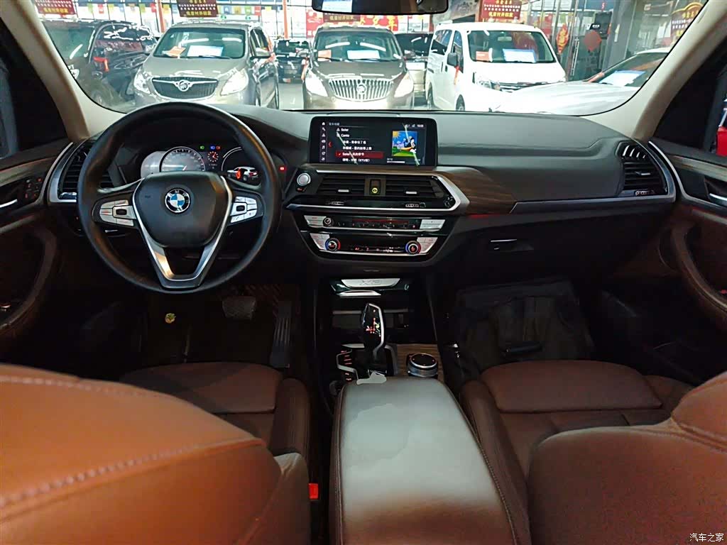 BMW X3, 2019 6