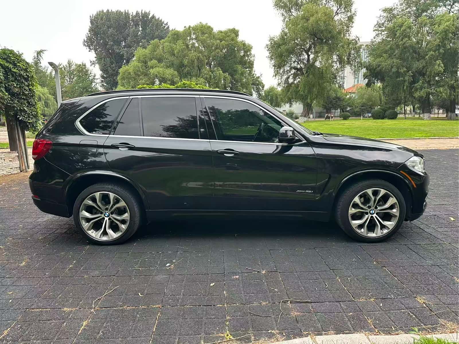 BMW X5, 2014 8