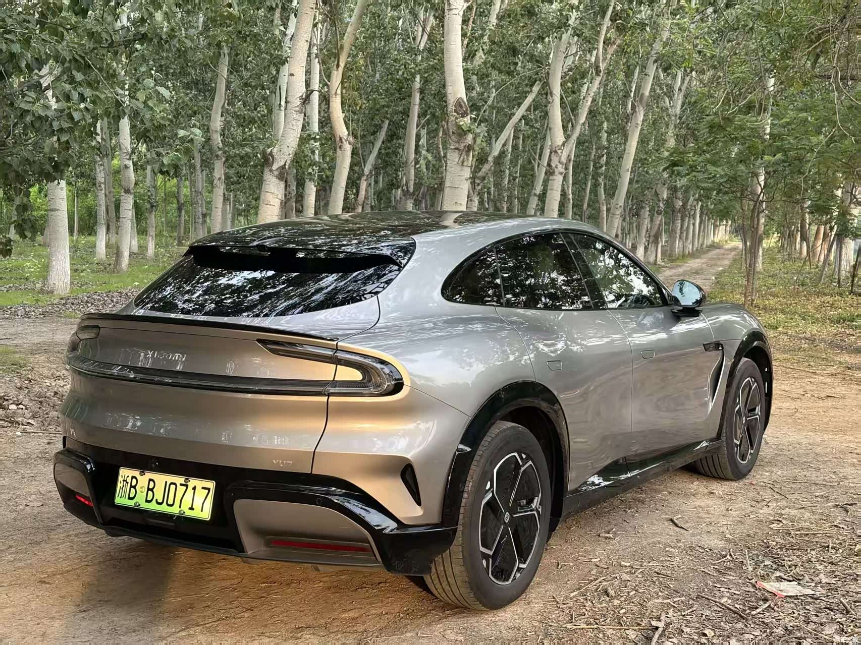Xiaomi YU7, 2025 6