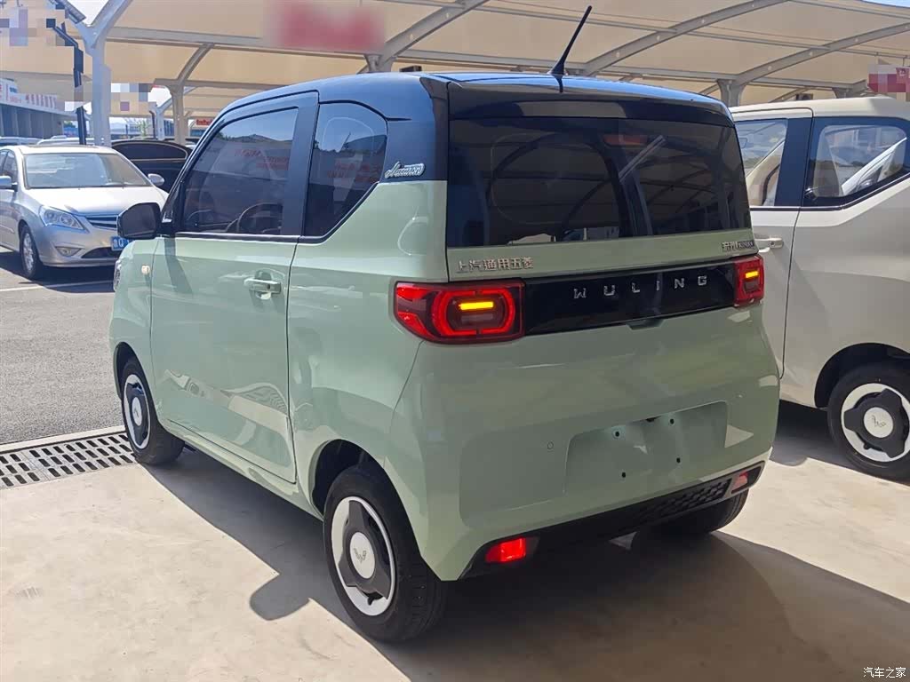 Wuling MINIEV, 2022 все фото