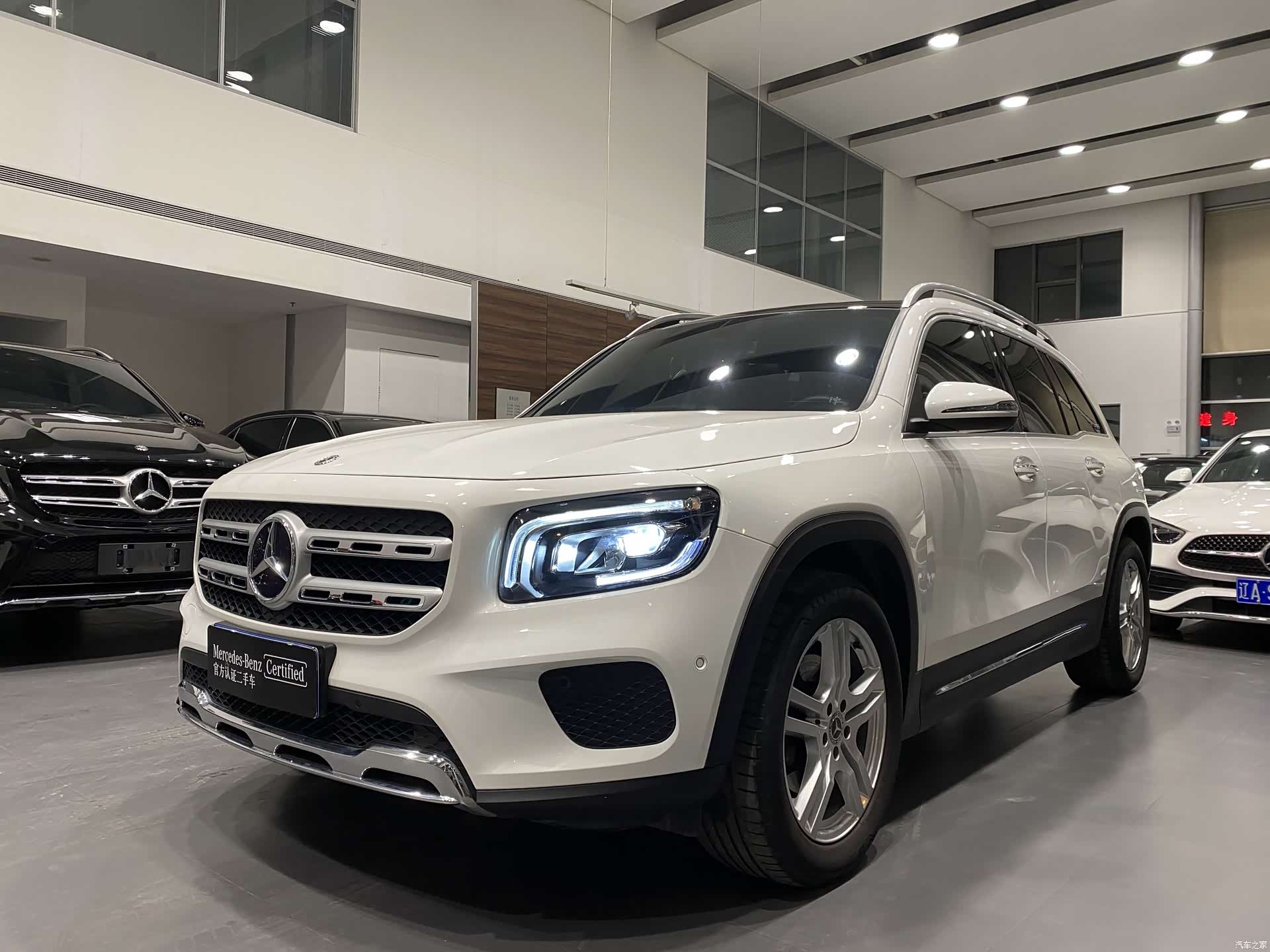 Mercedes-Benz GLB, 2020 1