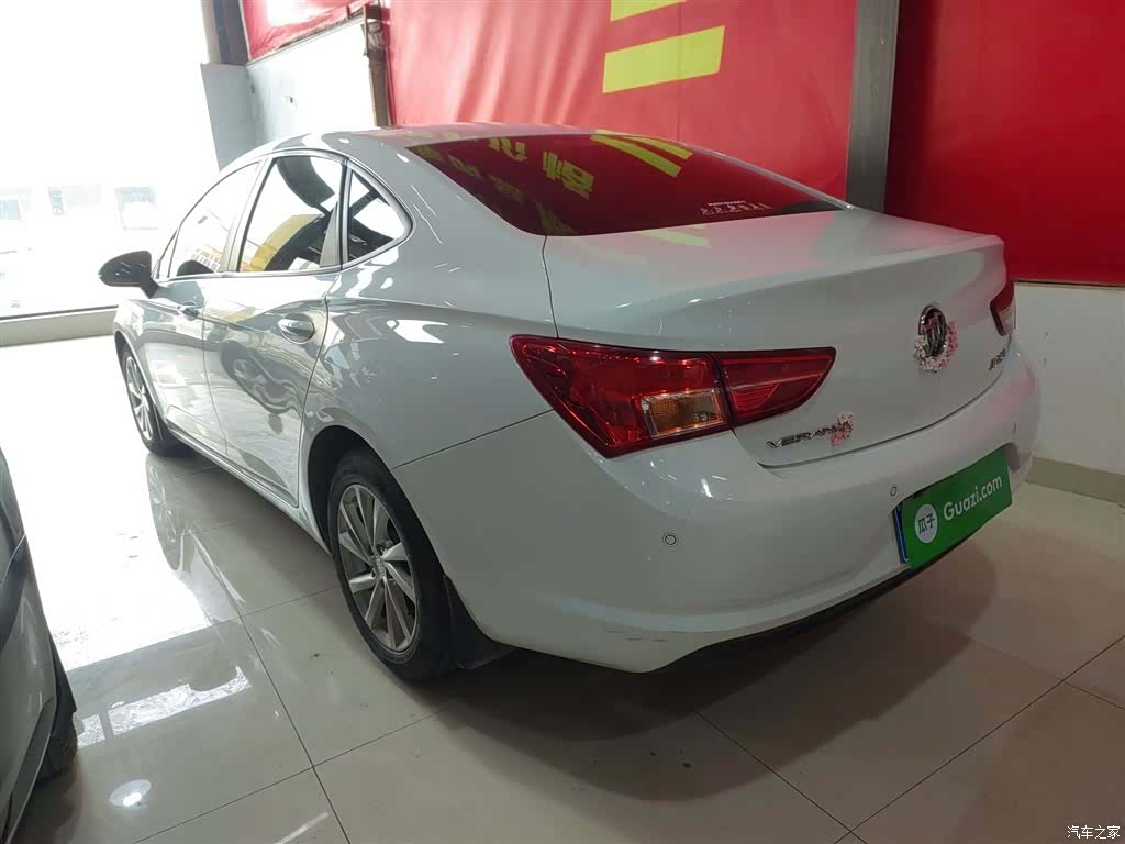 Buick Verano, 2016 23