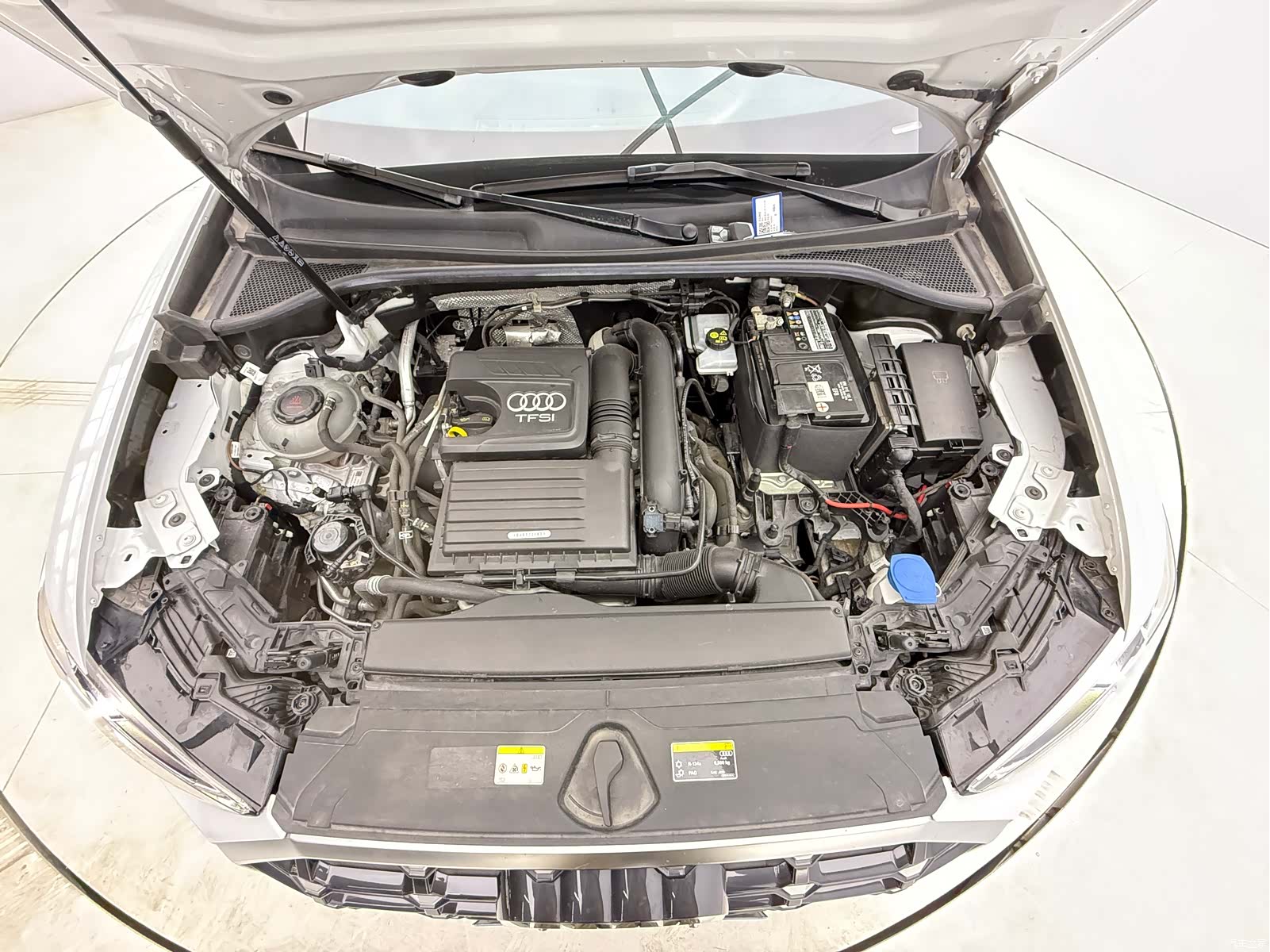 Audi Q3, 2021 8