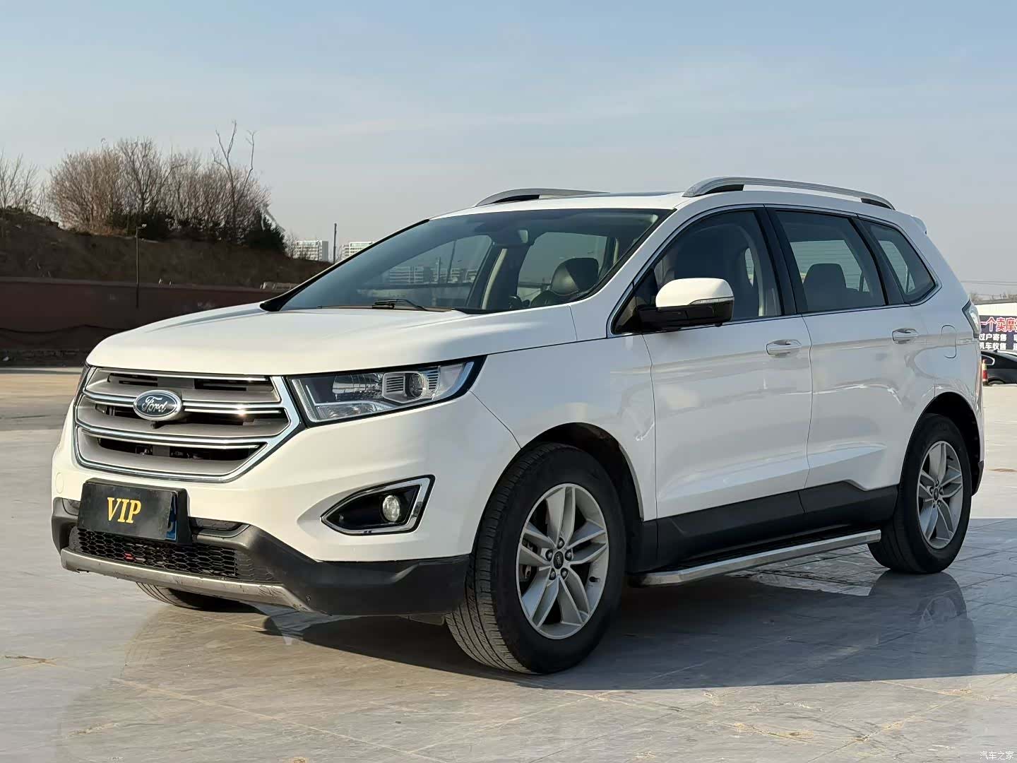 Ford Edge, 2019 1