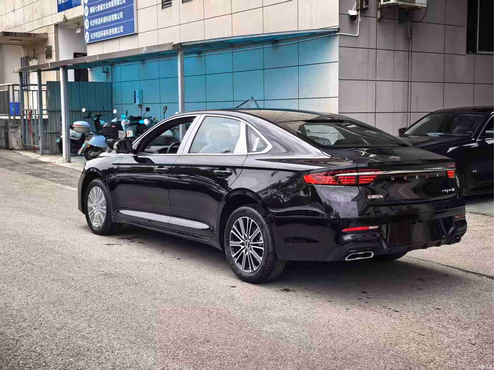 Geely Preface, 2026 6