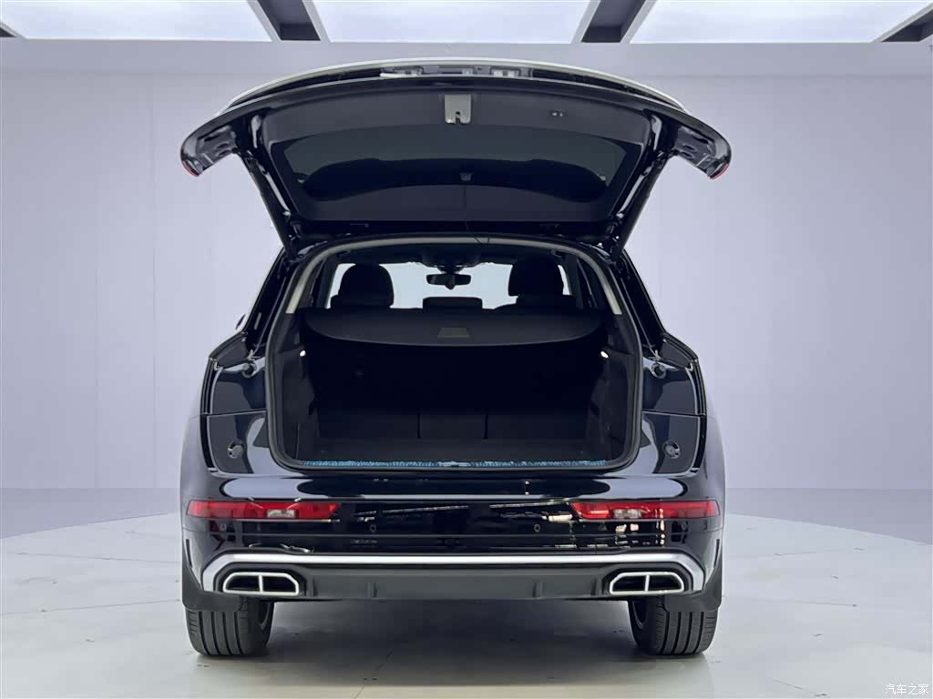 Audi Q5L, 2021 13