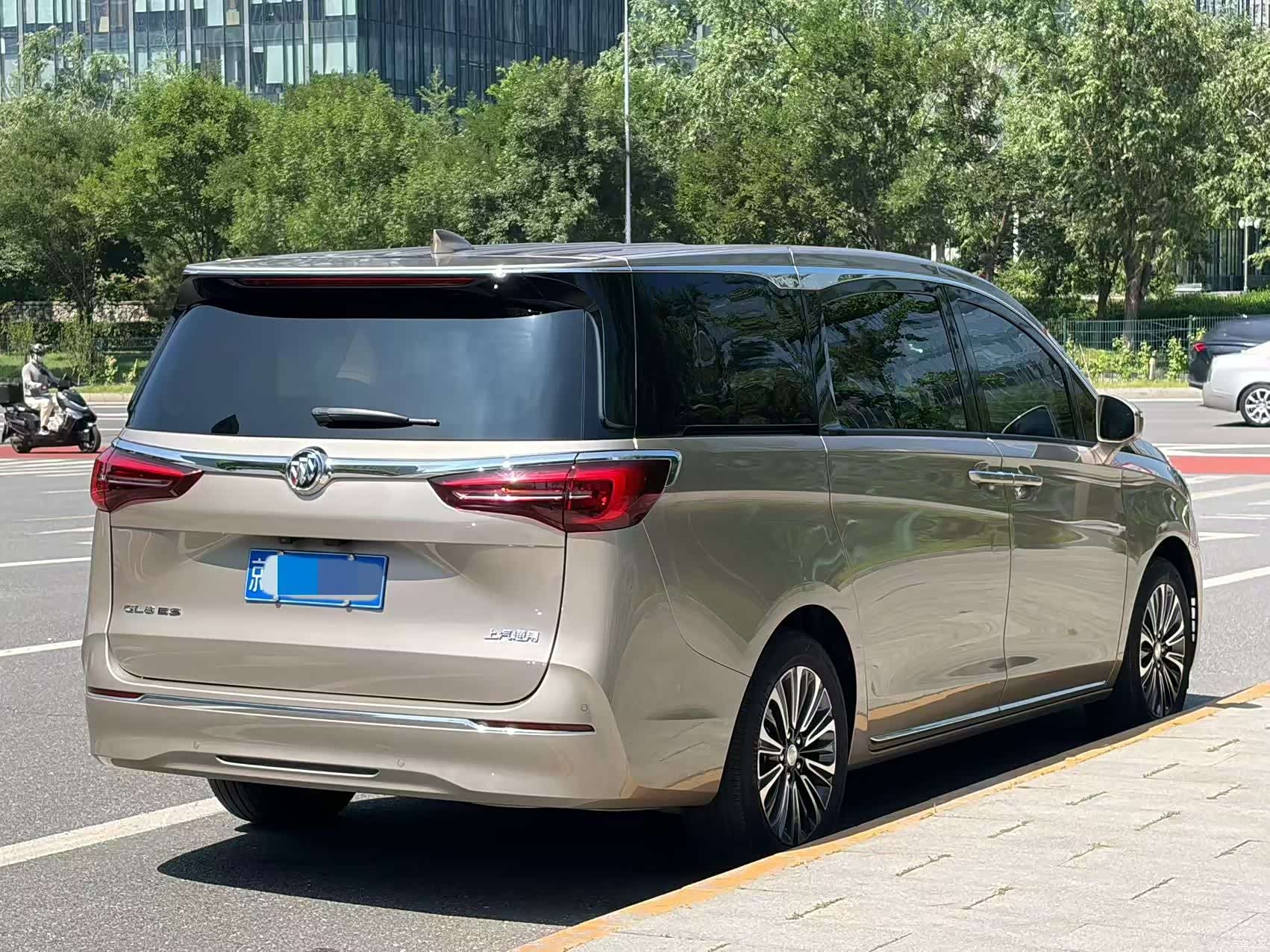 Buick GL8, 2023 14