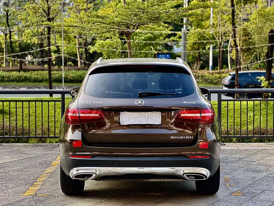 Mercedes-Benz GLC Mercedes-Benz GLC
