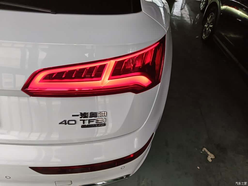 Audi Q5L, 2019 8
